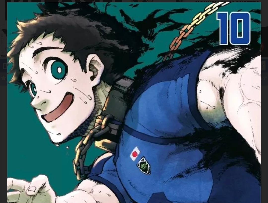 Blue Lock Tome 10 : Quand le monstre de Bachira reprend la parole