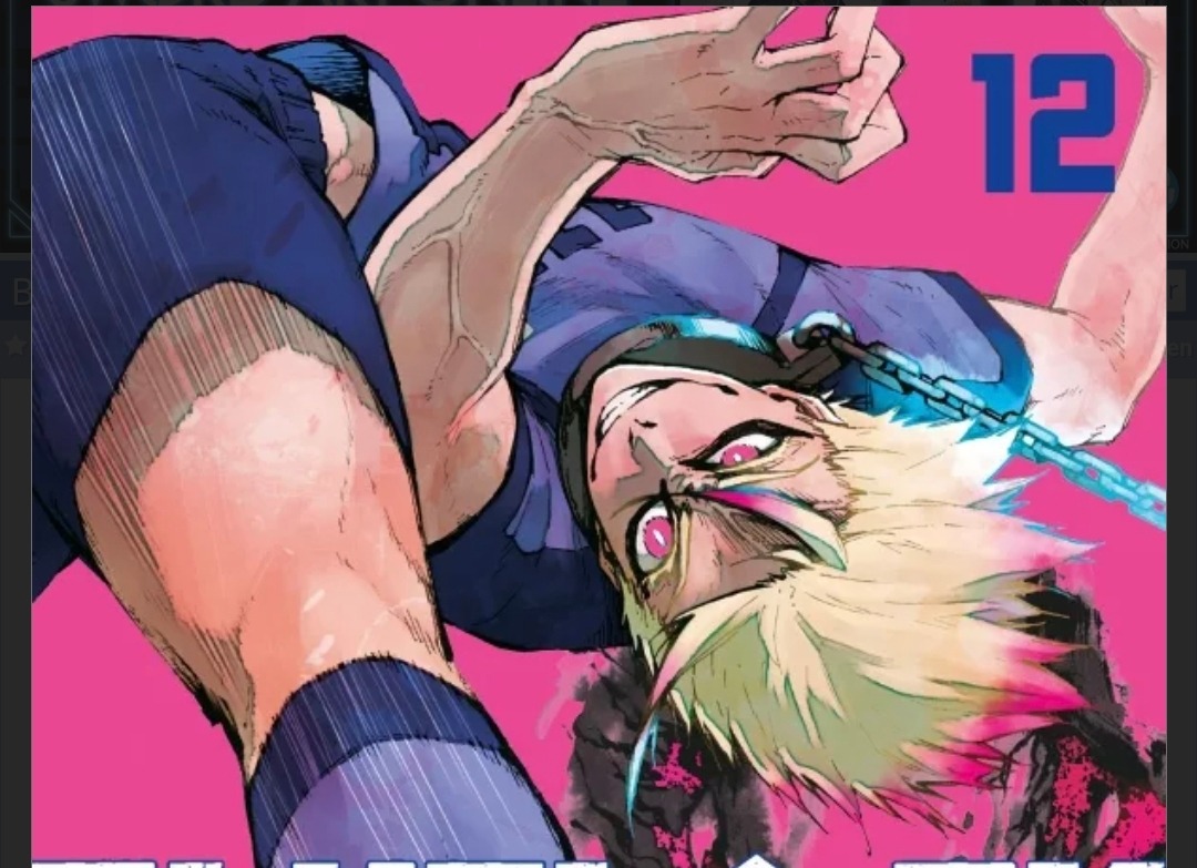 Blue Lock Tome 12 : Un seul poste, onze prétendants, ça va faire mal