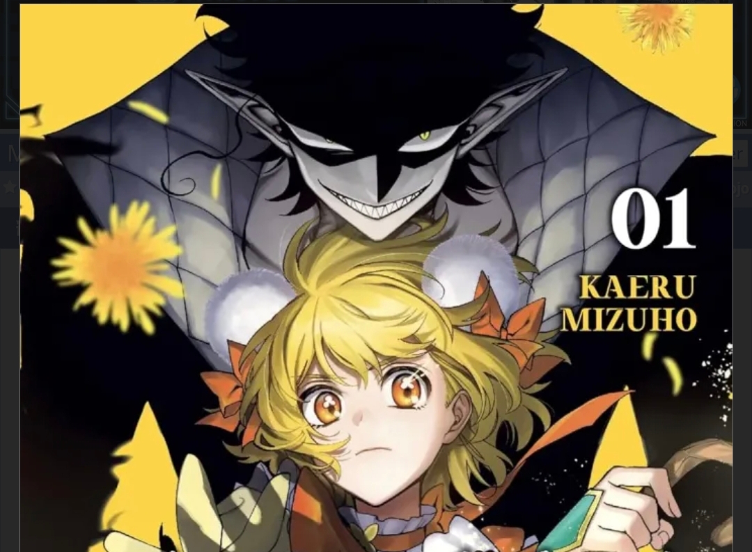 Magical Girl Dandelion Tome 1 : Sauver celui qu'on est censée combattre