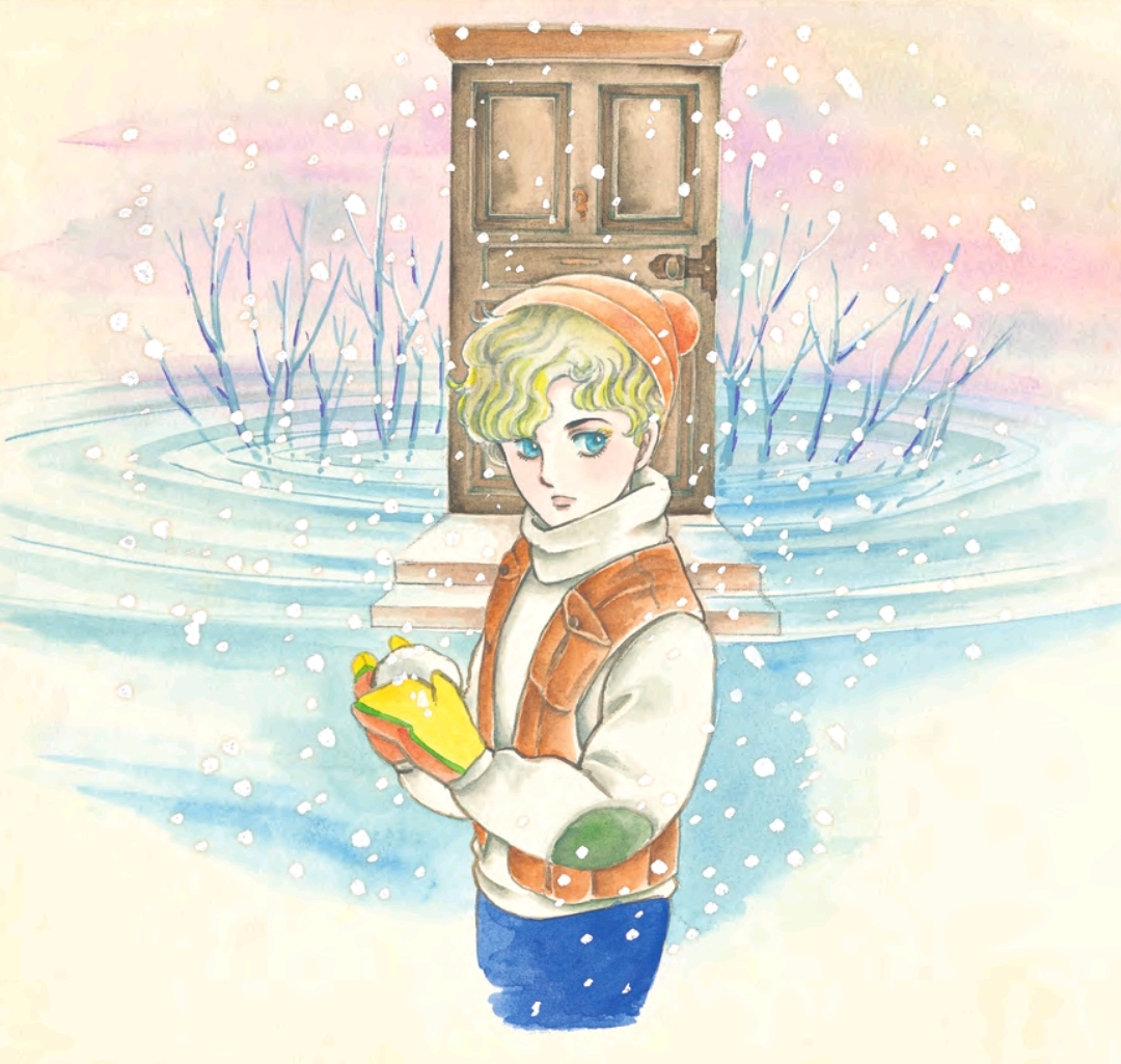 Le Cœur de Thomas : Akata réédite un monument du shôjo