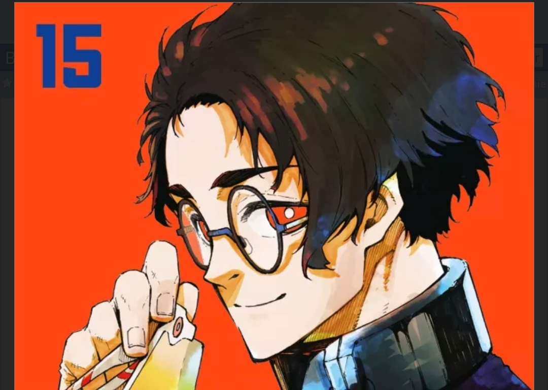 Blue Lock Tome 15 : Shidô débarque et met le feu au terrain