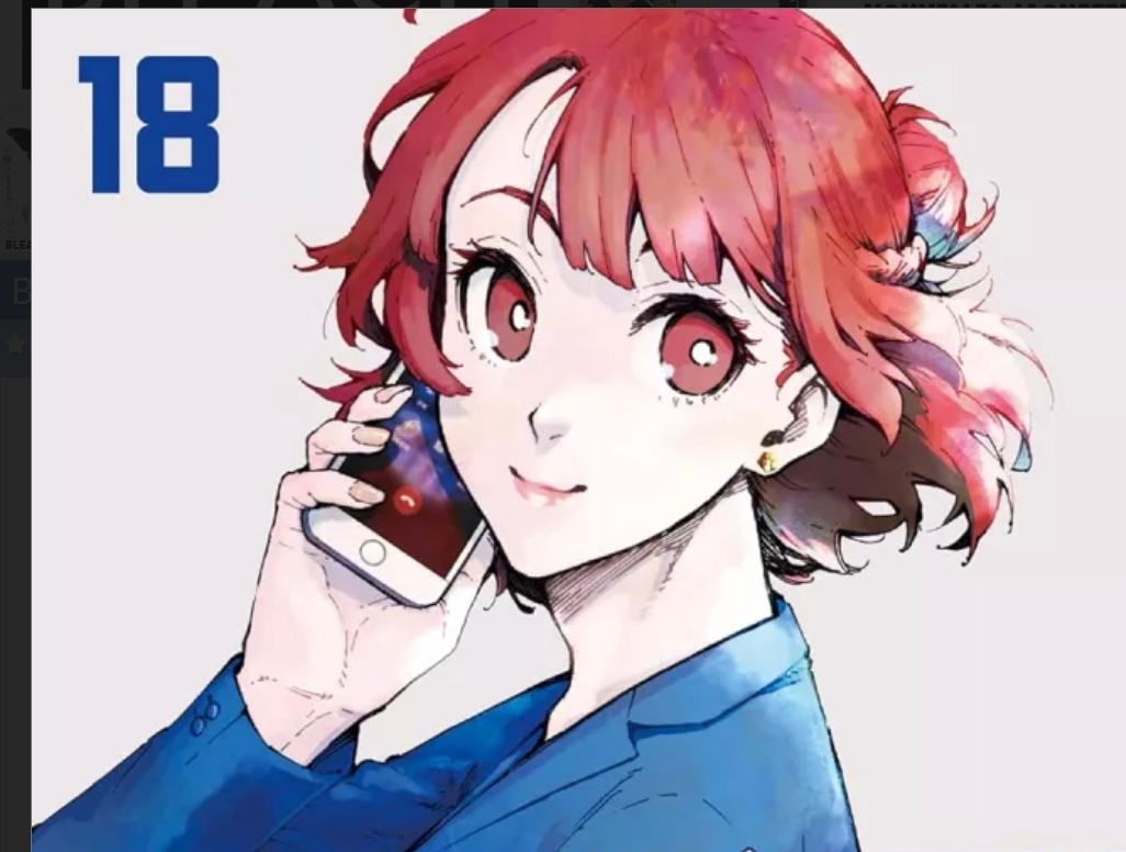 Blue Lock Tome 18 : Isagi et ses coéquipiers face à un nouveau défi