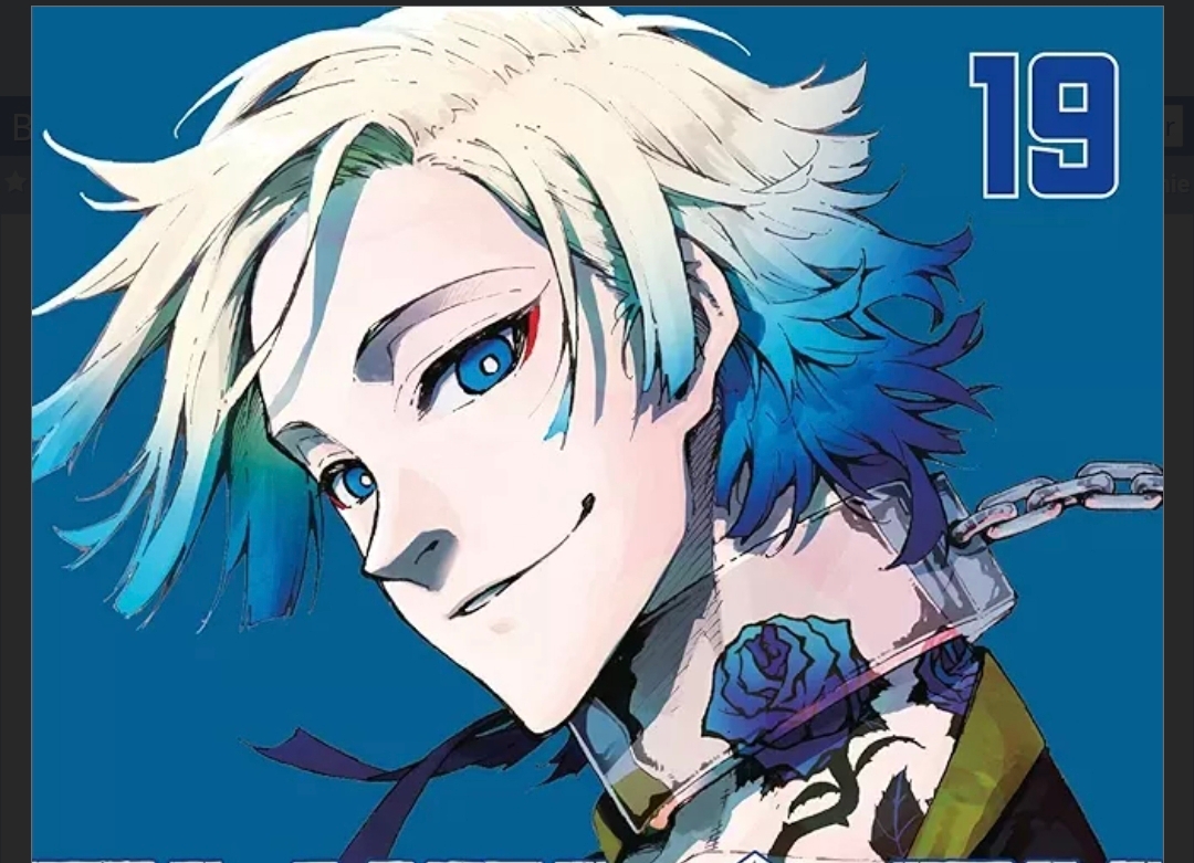 Blue Lock Tome 19 : Bastard München contre FC Barcha
