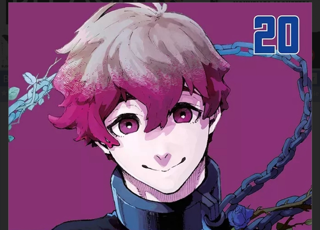Blue Lock Tome 20 : Isagi face à ses anciens coéquipiers