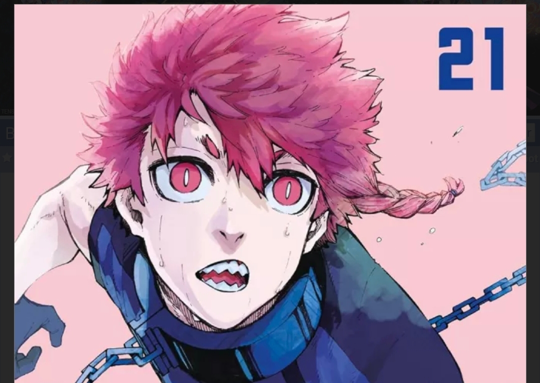 Blue Lock Tome 21 : Isagi, Kurona et la troisième rencontre