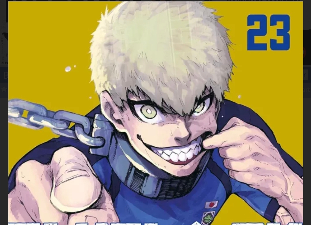 Blue Lock tome 23 : Isagi entre raison et idéal