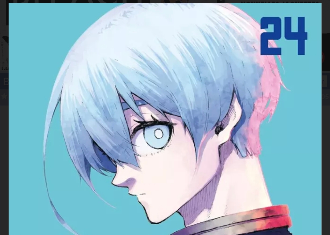 Blue Lock Tome 24 : Le passé d'Hiori refait surface