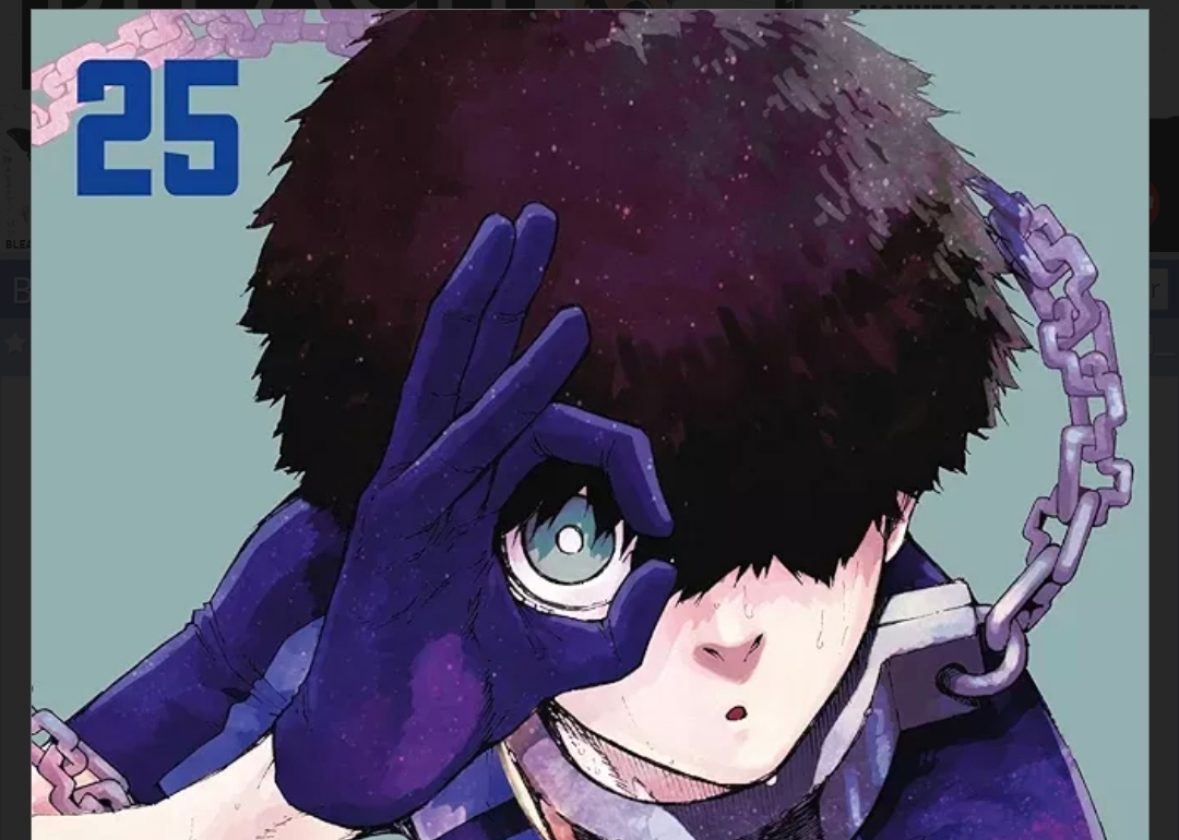 Blue Lock Tome 25 : Isagi sort l'arme fatale, Kaiser ne compte pas se laisser faire