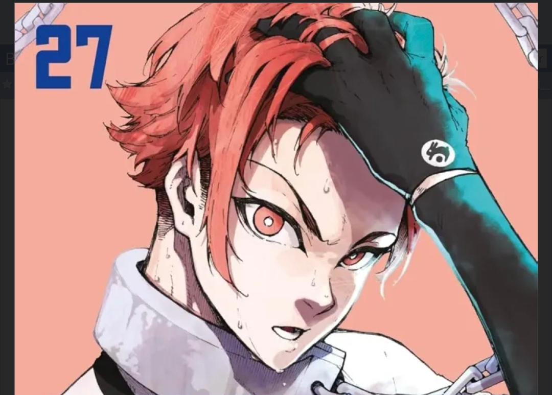 Blue Lock Tome 27 : Isagi veut Hiori, le duo qui peut tout changer