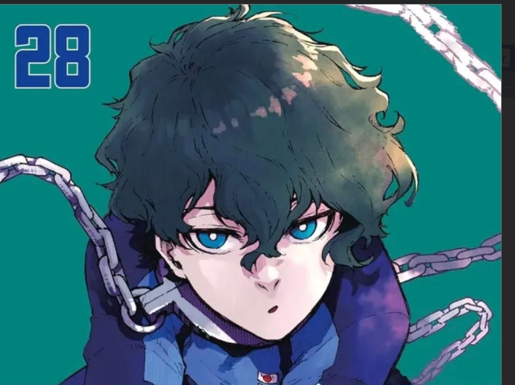 Blue Lock Tome 28 : Isagi devient la cible numéro un