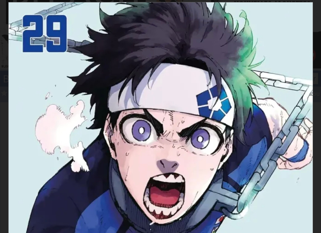 Blue Lock Tome 29 : Bastard München contre Paris X Gen, la dernière rencontre est lancée