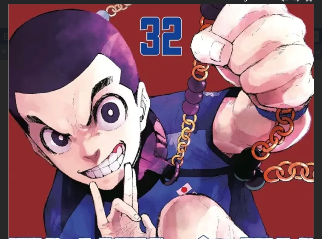 Blue Lock Tome 32 : Rin égalise, Loki et Noa entrent en jeu