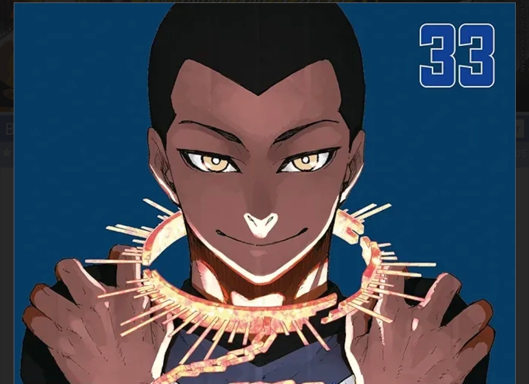 Blue Lock Tome 33 : Isagi et Kaiser s'allient pour le dernier but