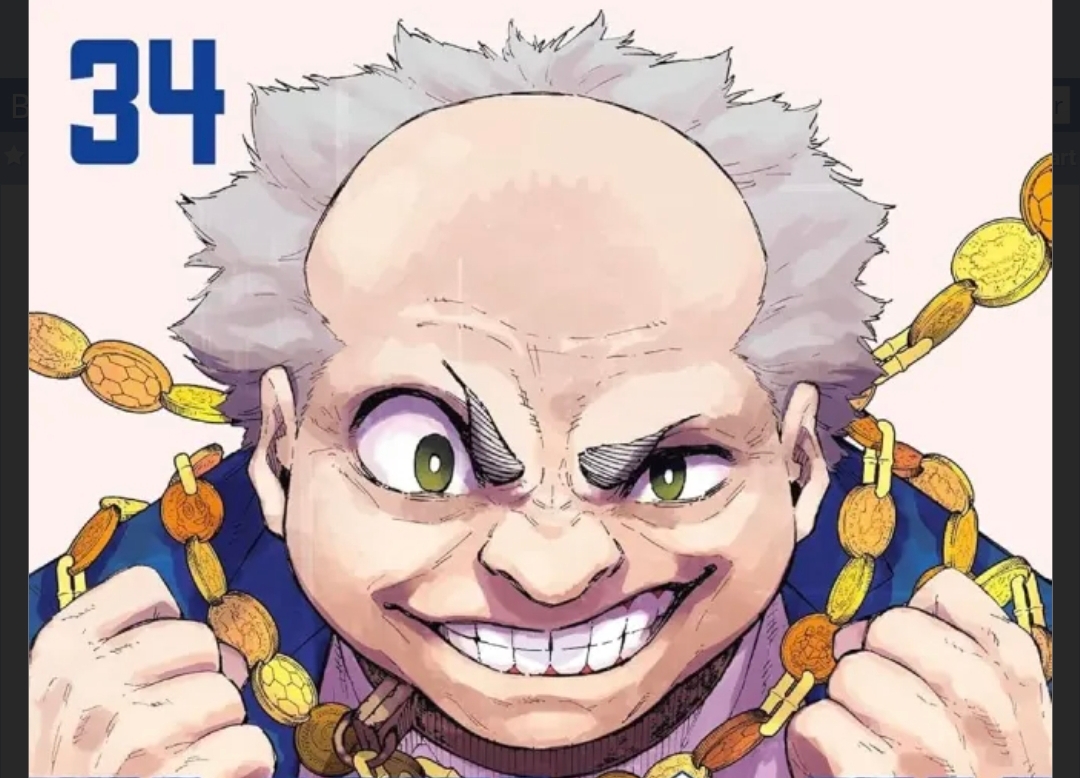 Blue Lock Tome 34 : Le verdict tombe, Isagi découvre enfin sa place