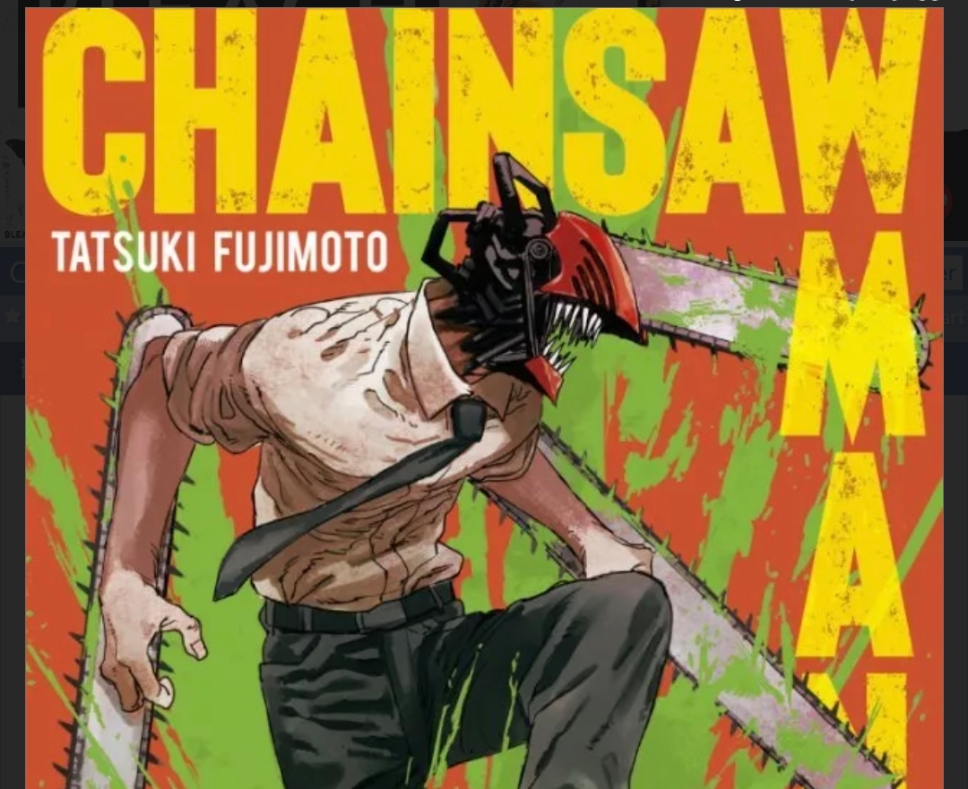 Chainsaw Man Tome 1 : Le début d'un shonen hors norme