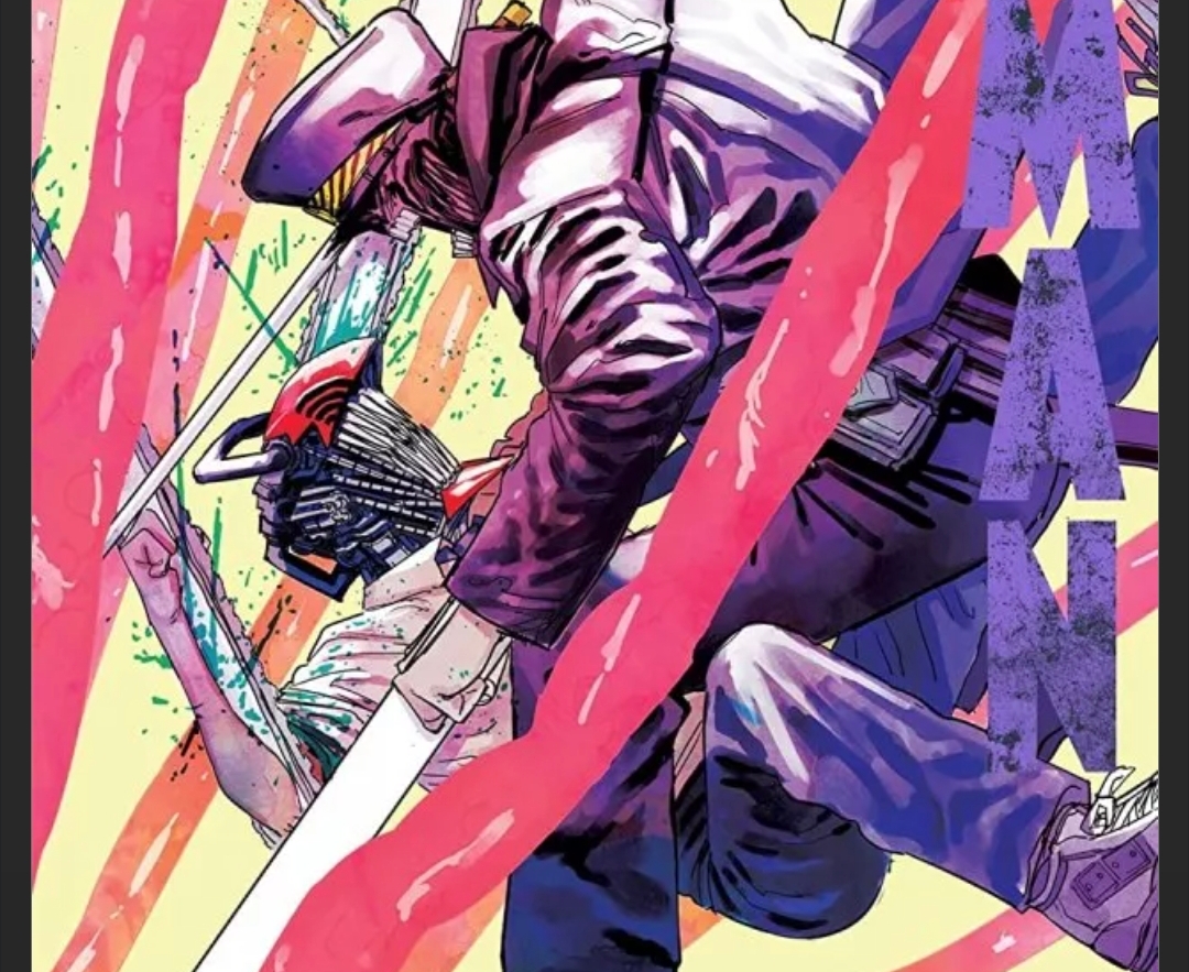 Chainsaw Man Tome 5 : Tronçonneuse contre katana, le duel qui va tout changer
