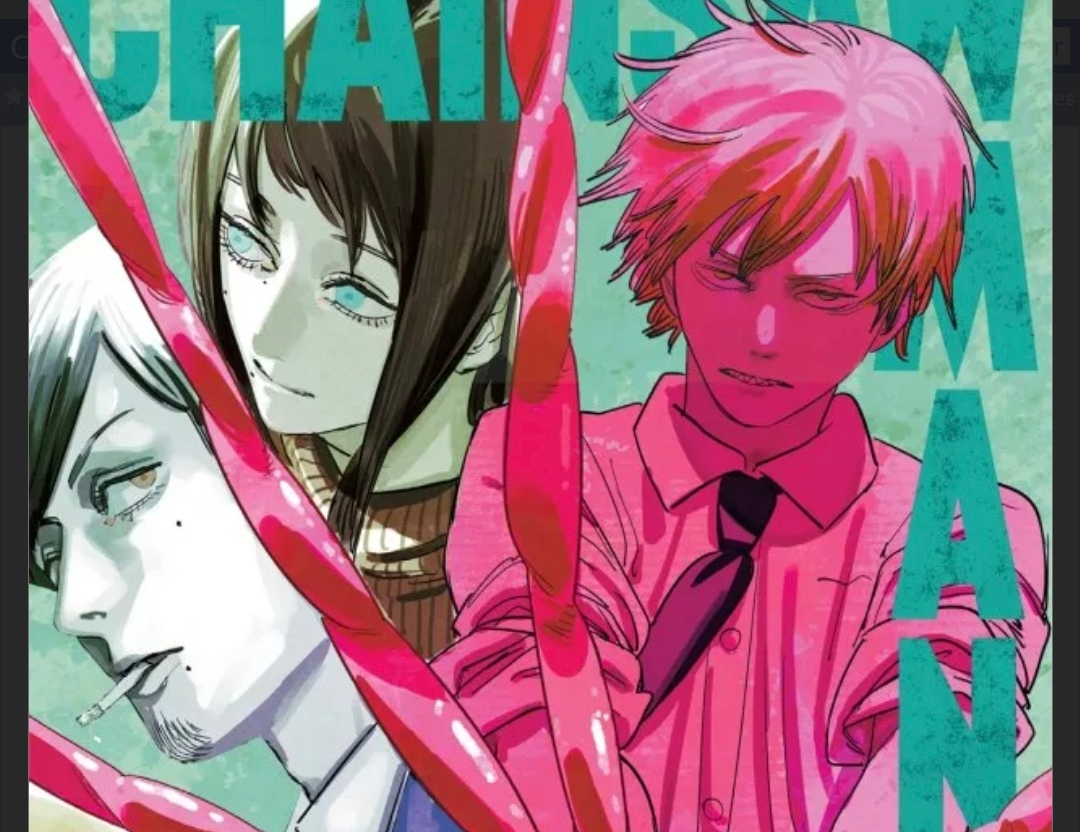 Chainsaw Man Tome 7 : Makima face à la menace mondiale