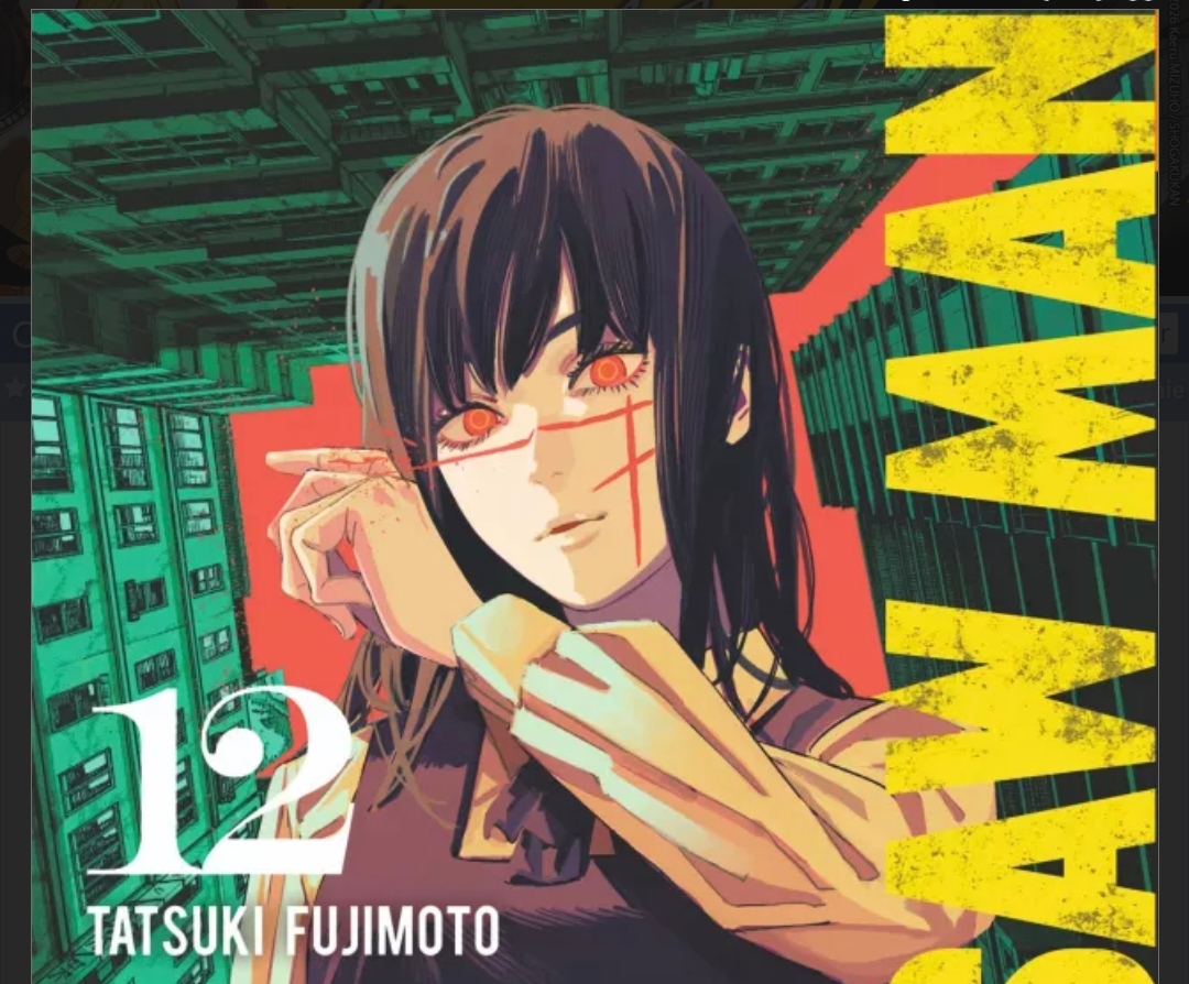 Chainsaw Man Tome 12 : La partie 2 démarre, et le lycée n'a jamais été aussi dangereux