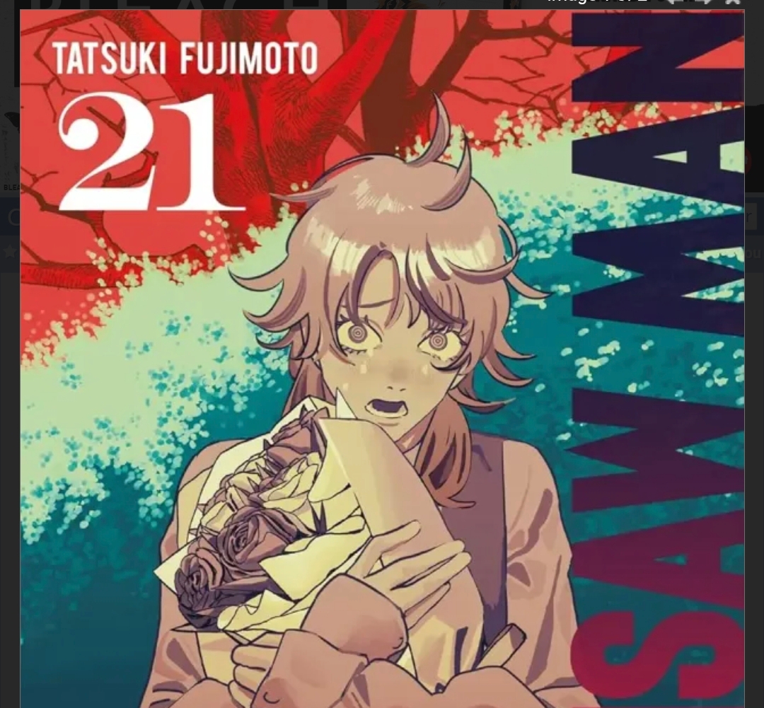 Chainsaw Man Tome 21 : Denji et Yoru obligés de faire équipe