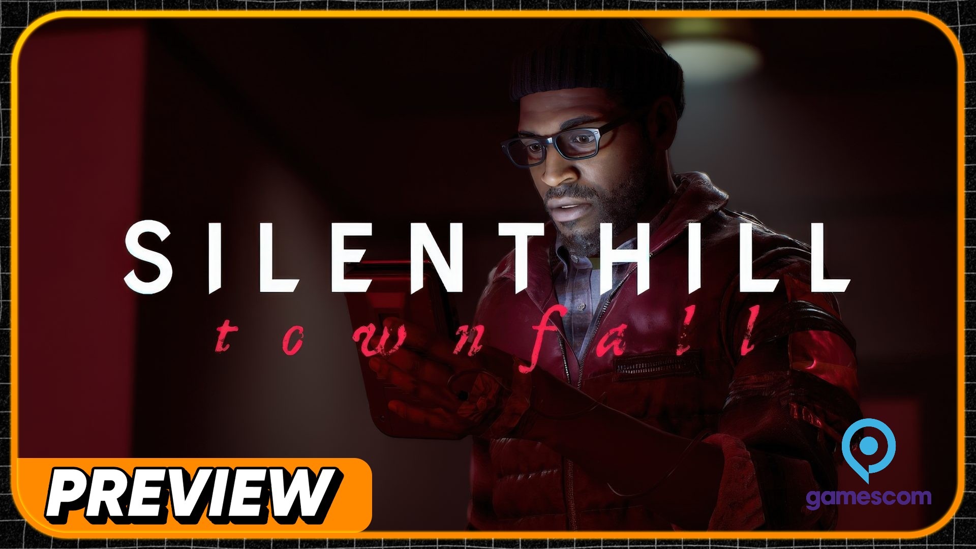 Silent Hill Townfall Preview