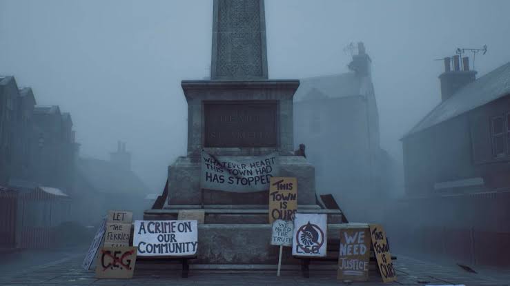 Silent hill townfall 3