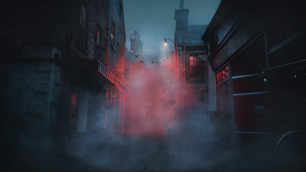 Silent hill townfall 4