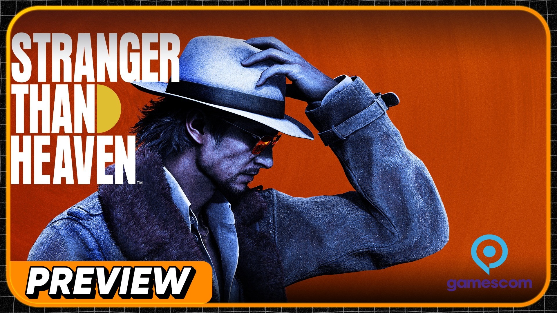 Stranger than heaven Preview
