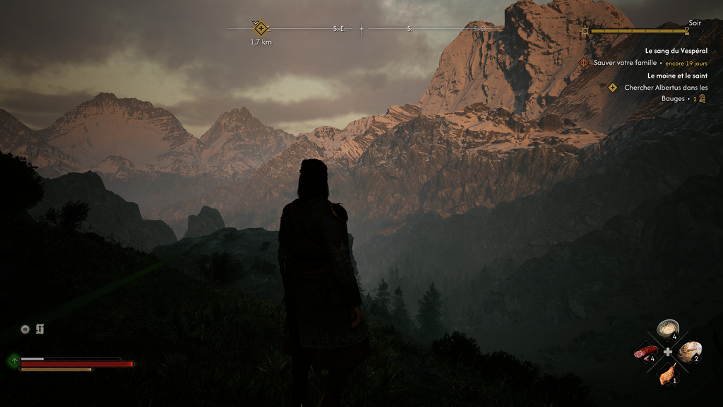 [Test] The Blood of Dawnwalker 