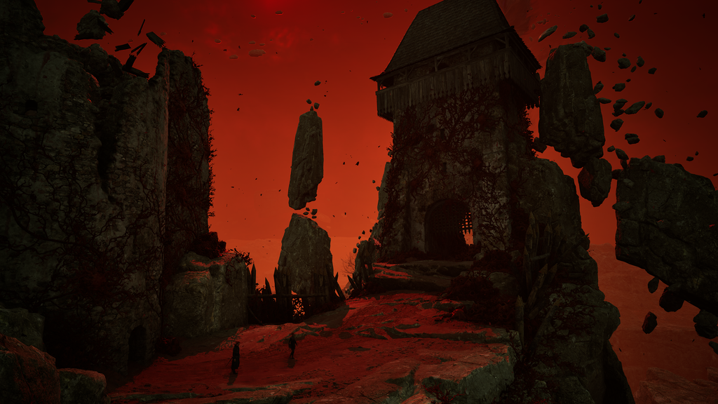 [Test] The Blood of Dawnwalker 