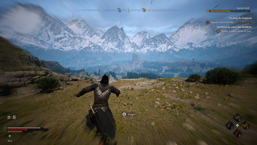 [Test] The Blood of Dawnwalker 