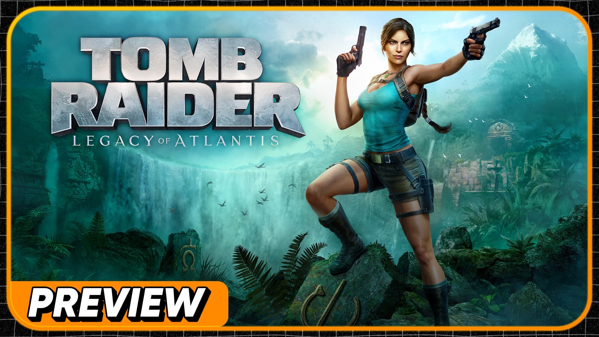 Tomb Raider Preview