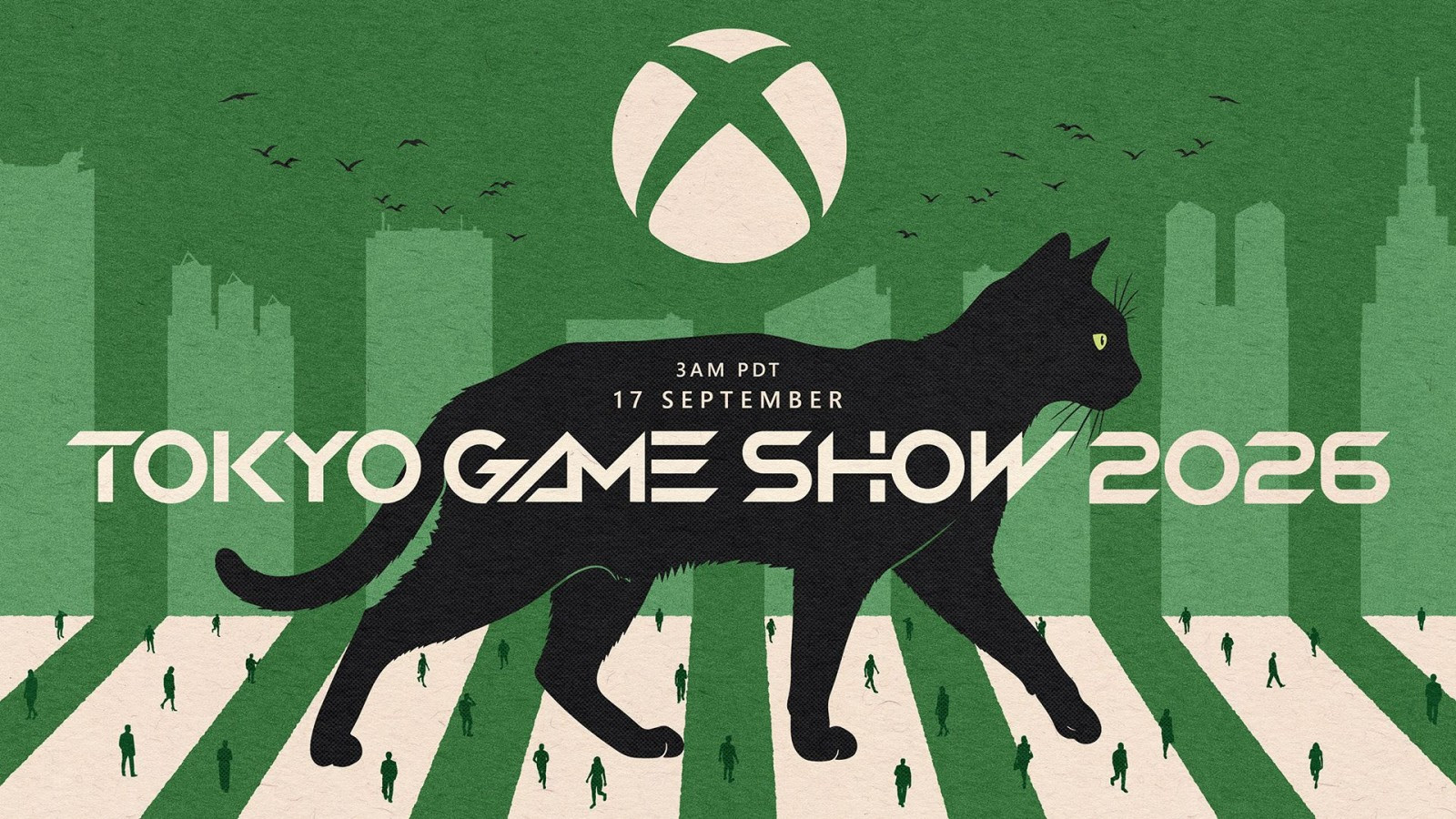 XBOX Tokyo Game Show 2026
