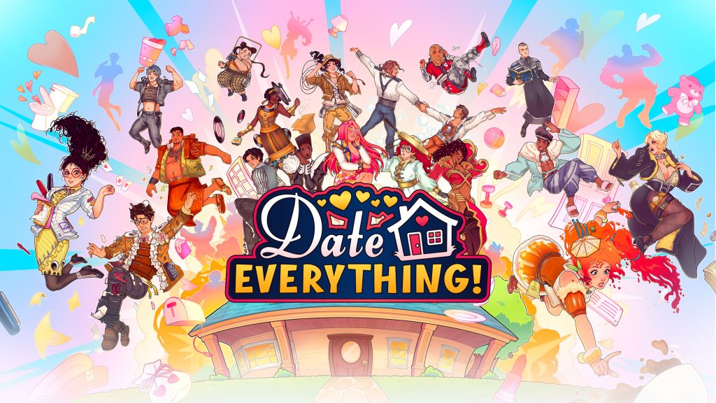 date everything