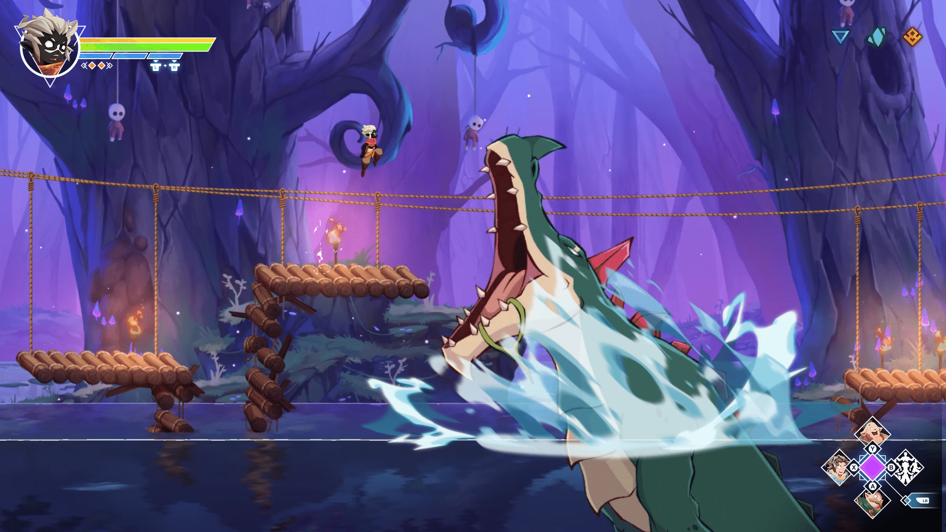 [Fallen Tear : The Ascension] Maximum Entertainment et CMD Studios s'associent pour une sortie consoles en 2027 !