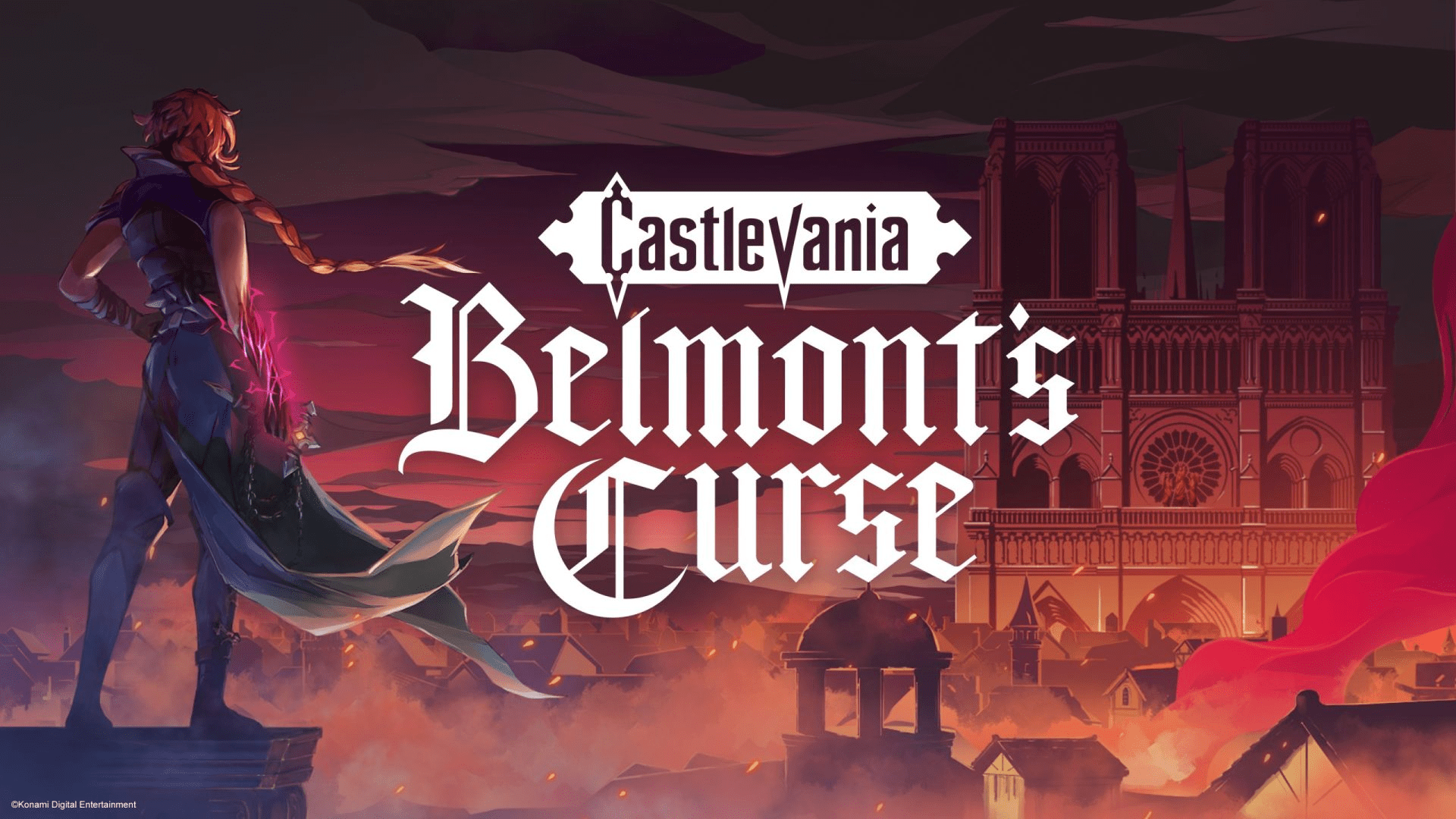 [Preview Gamescom 2026] Castlevania Belmont’s Curse : Evil Empire ressuscite la légende avec brio