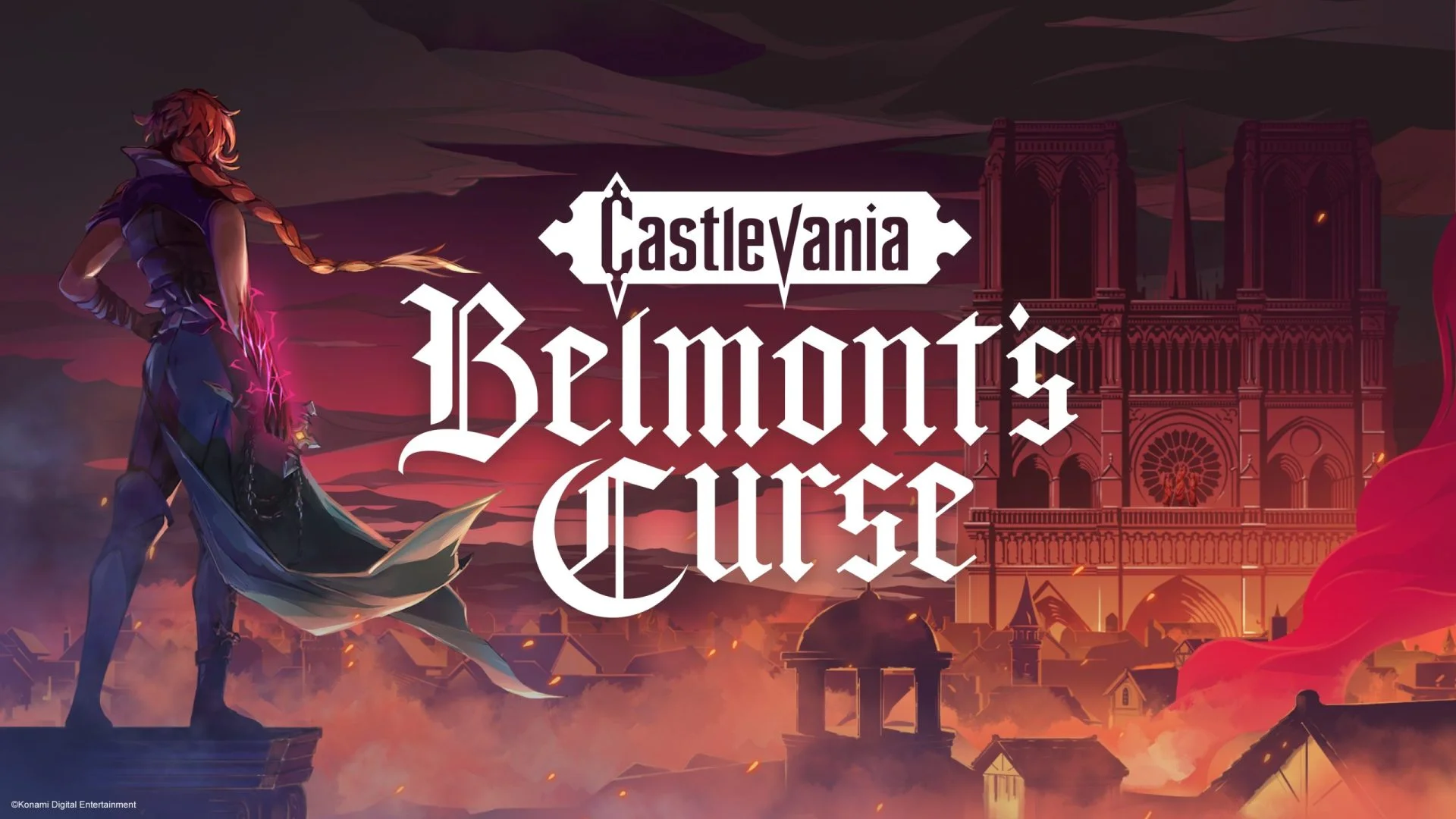 [Preview Gamescom 2026] Castlevania Belmont’s Curse : Evil Empire ressuscite la légende avec brio