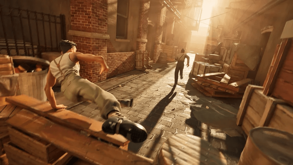 [Preview gamescom 2026] Nekome : Nazi Hunter