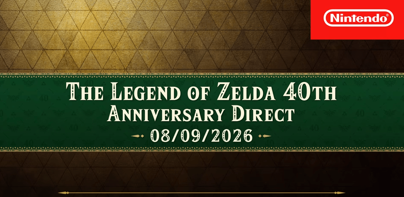 [The Legend of Zelda 40th Anniversary Direct] Le récap' !