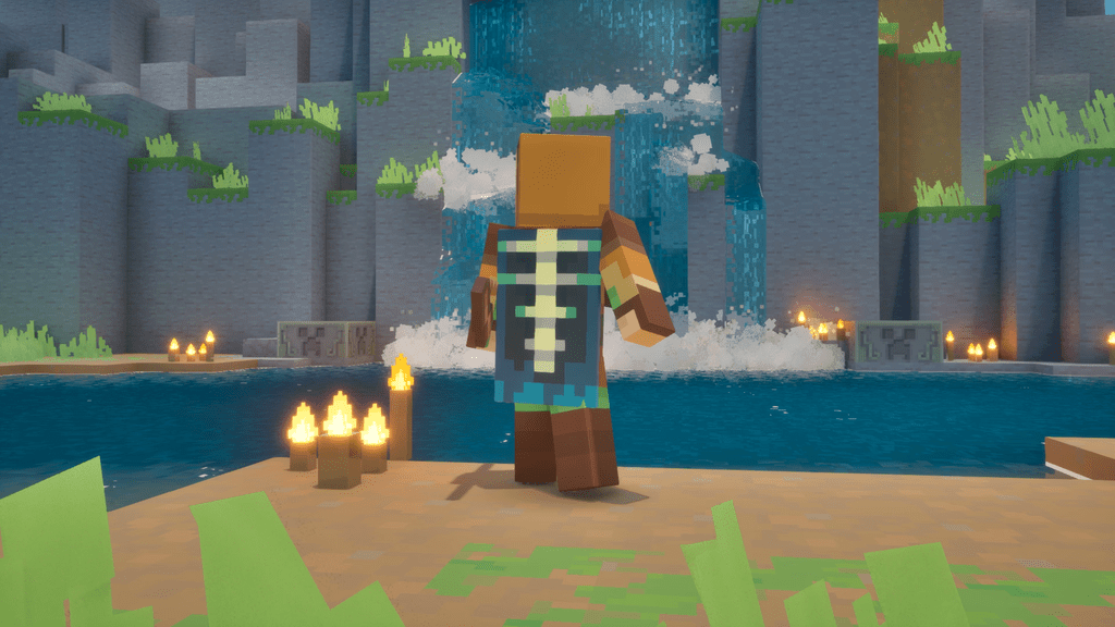[Preview Gamescom 2026] Minecraft Dungeons 2 : Une suite qui saute toujours dans sa zone de confort
