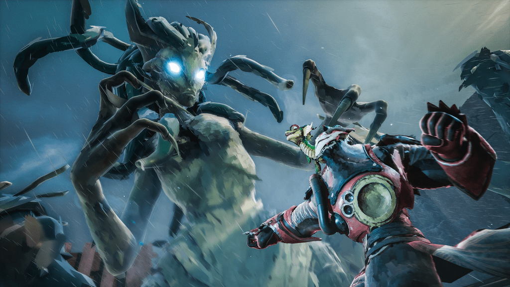 [Preview Gamescom 2026] Elta : Defy All Gods