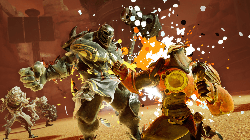 [Preview Gamescom 2026] Elta : Defy All Gods
