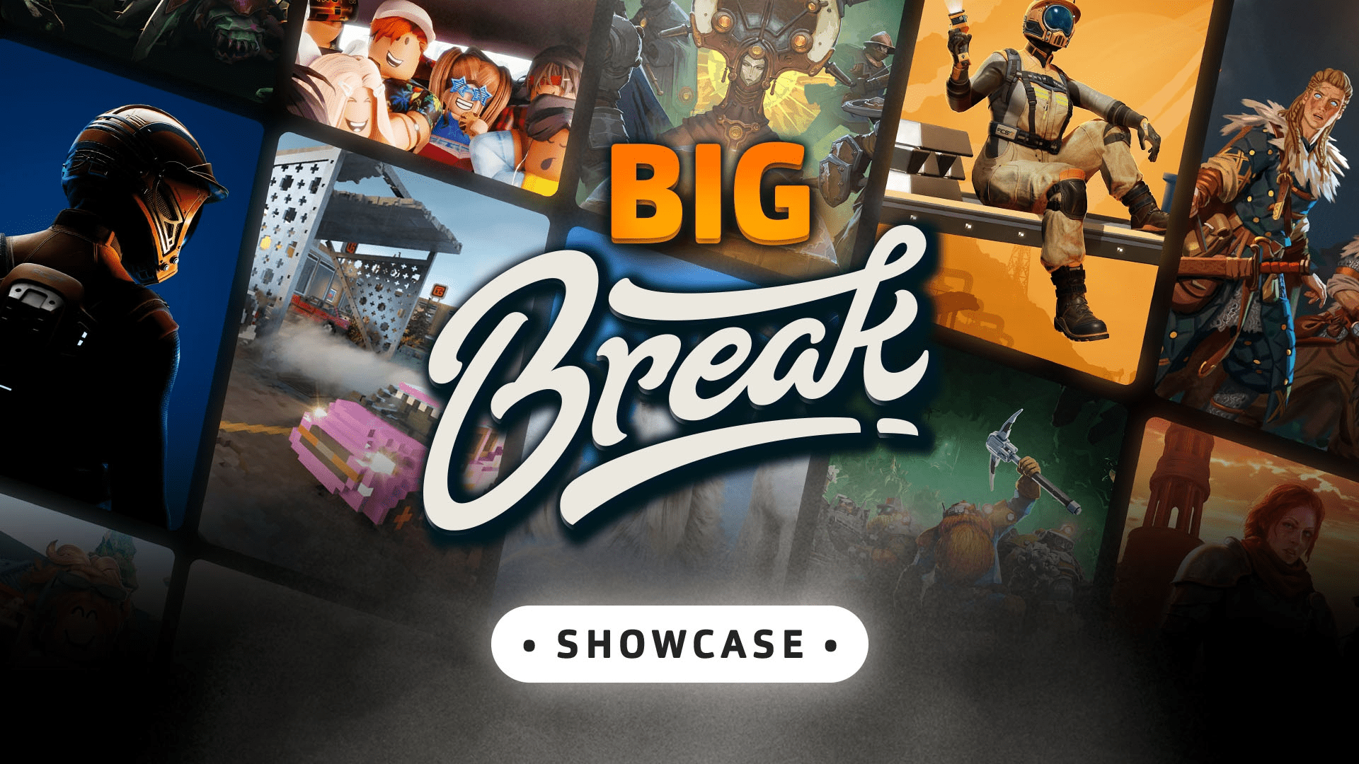 [The Big Break Showcase], un nouveau showcase de jeu indépendant annoncé