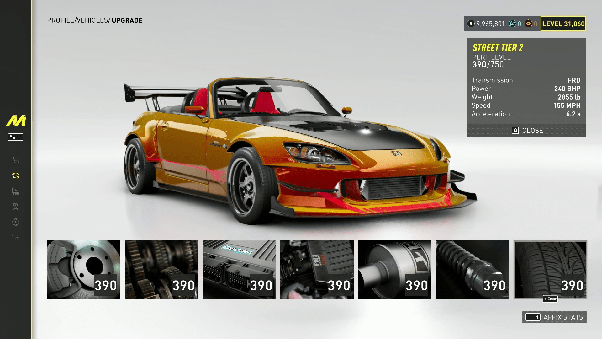 [PREVIEW] The Crew Motorfest : bien plus qu’une simple course vers le podium !