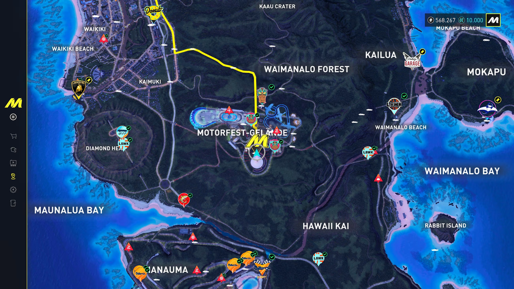 [PREVIEW] The Crew Motorfest : bien plus qu’une simple course vers le podium !