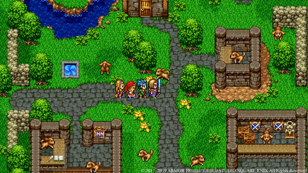 Dragon Quest XI S - Les Combattants de la destinée - Édition ultime (Switch 2)