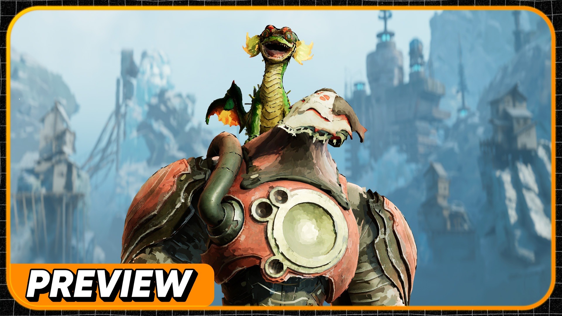 [Preview Gamescom 2026] Elta : Defy All Gods