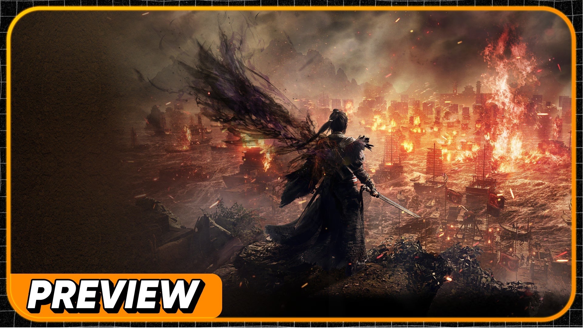[Preview Gamescom 2026] Wo-Long Wings of Ember