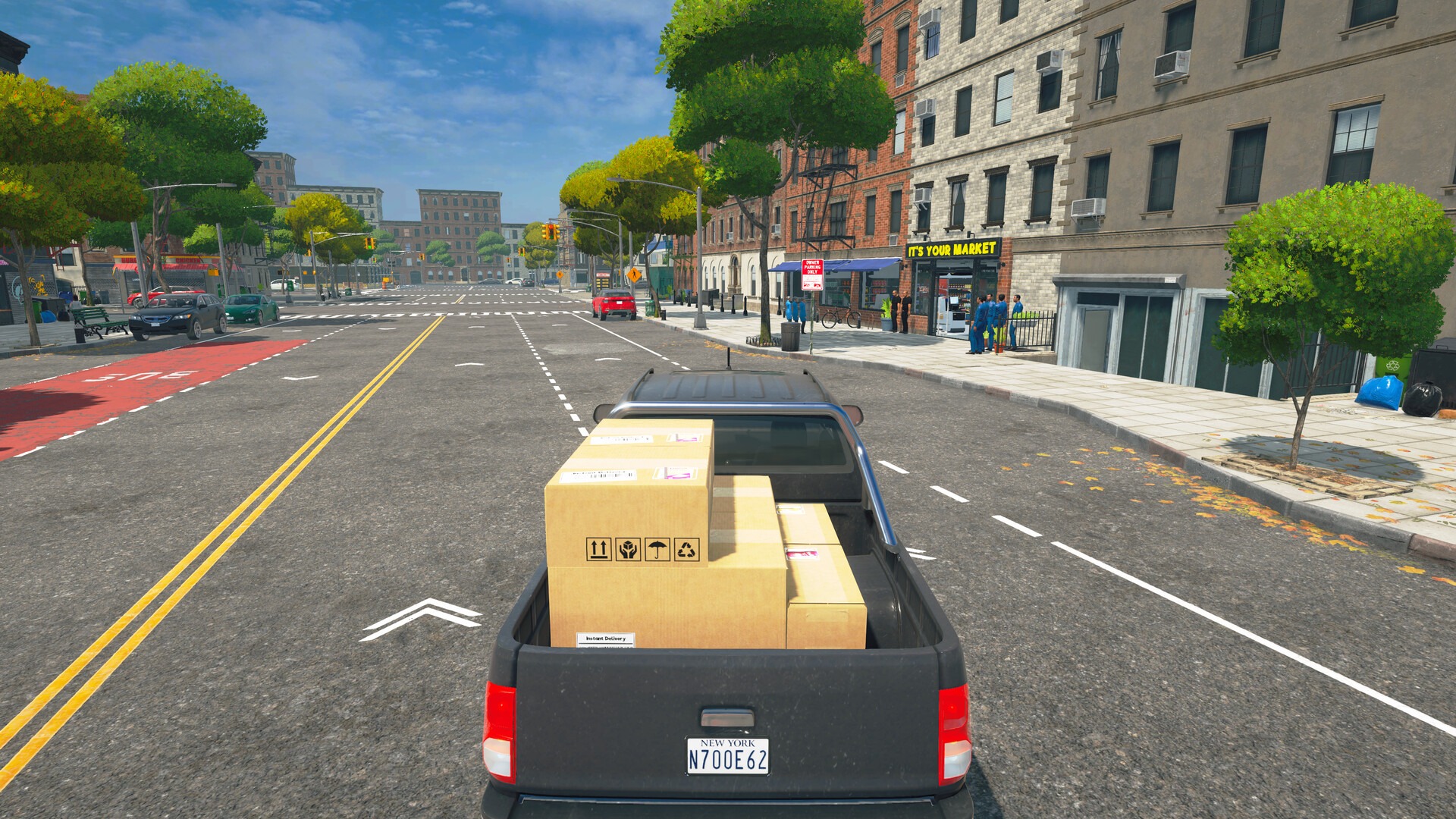 [Supermarket Simulator] L'édition physique s'enrichit et dévoile sa date de sortie !