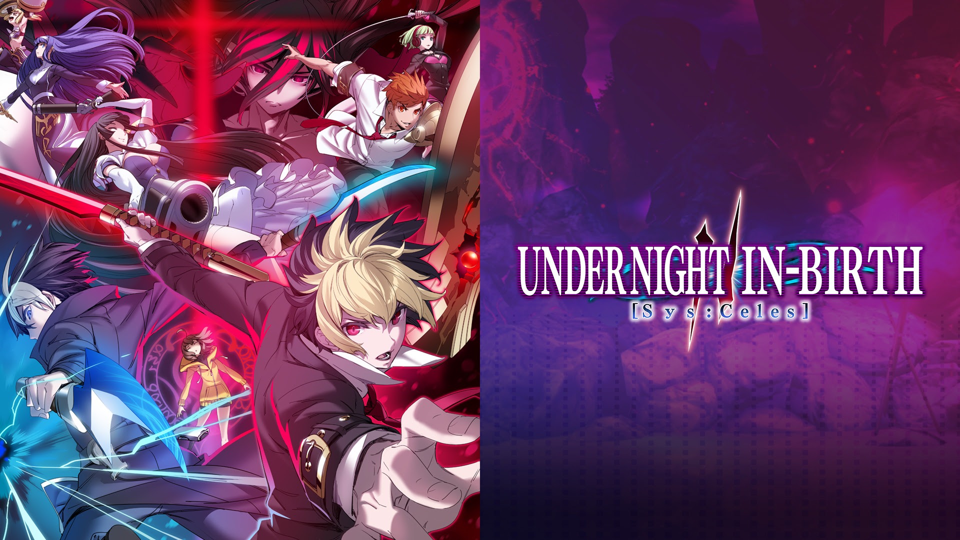 [UNDER NIGHT IN-BIRTH II Sys:Celes] La date de sortie de Zohar est annoncée !