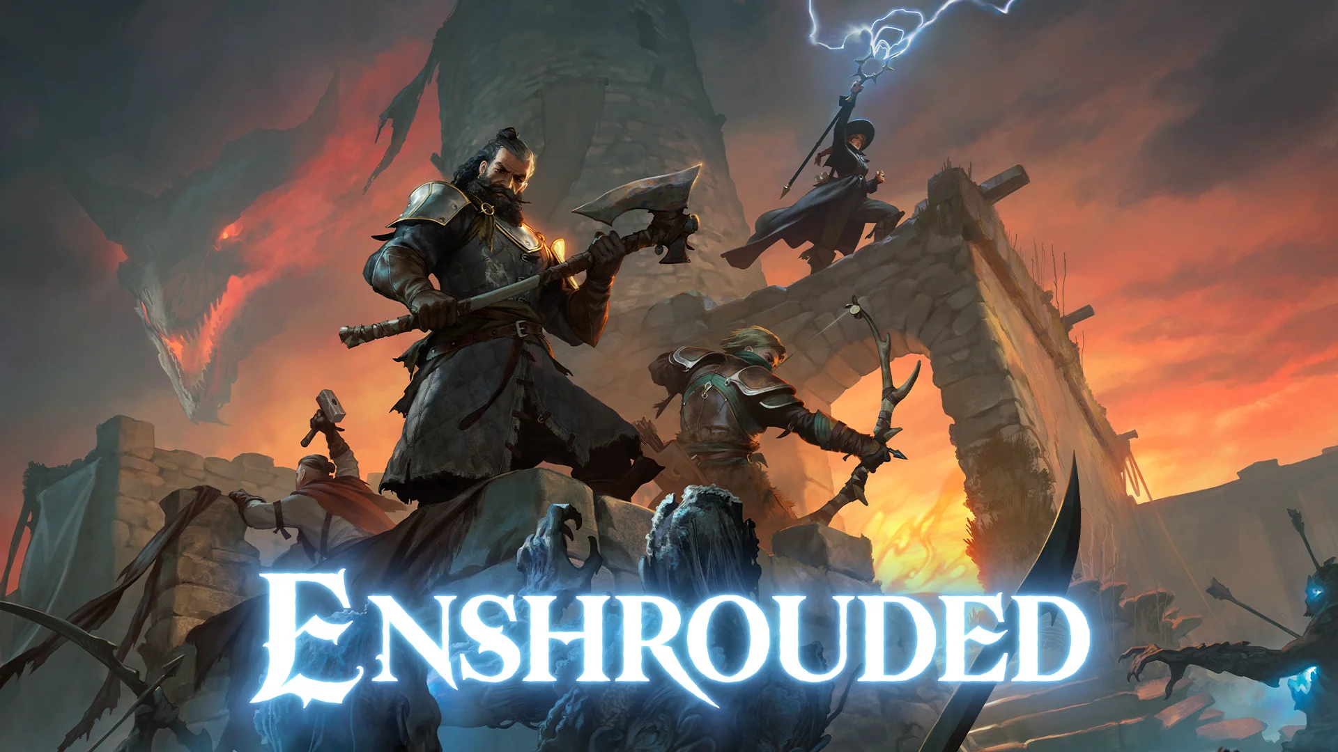 [Enshrouded] Les développeurs dévoilent les améliorations prévues pour la version 1.0 avant son lancement en octobre !